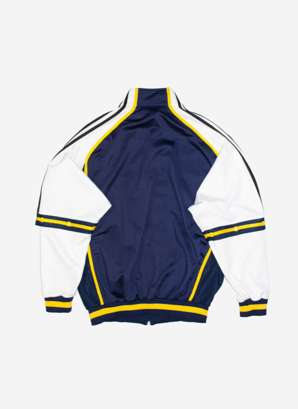 Vintage Adidas Trainingsjacke – Bild 3