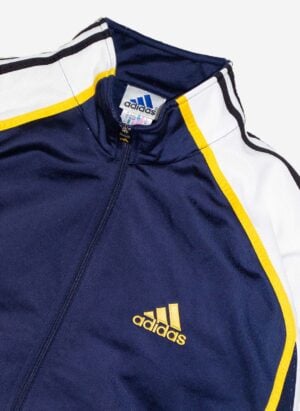 Vintage Adidas Trainingsjacke
