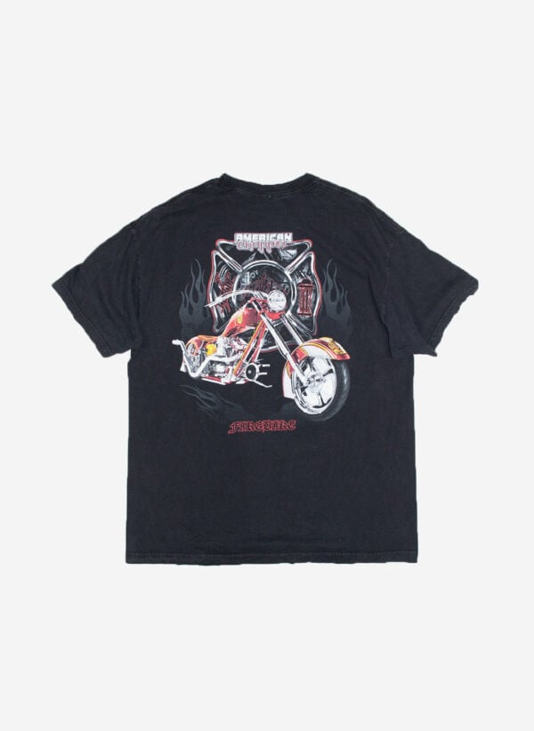 Vintage American Chopper faded T-Shirt – Bild 2