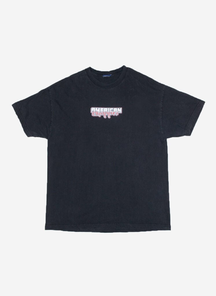 Vintage American Chopper faded T-Shirt