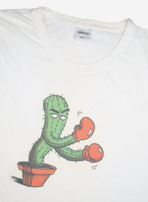 Vintage Cactus T-Shirt
