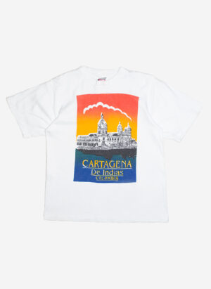 Vintage Cartagena de indias columbia T-Shirt