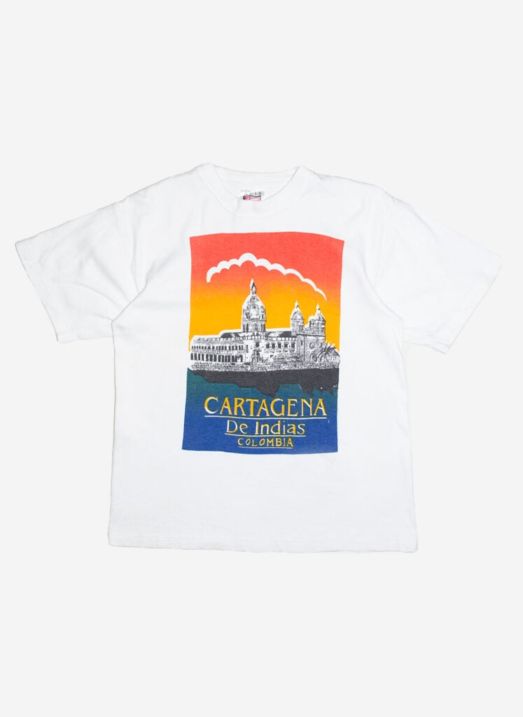 Vintage Cartagena de indias columbia T-Shirt