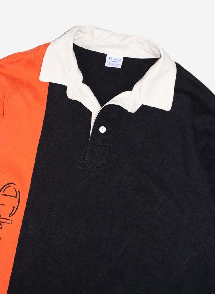 Vintage Champion Rugbysweater