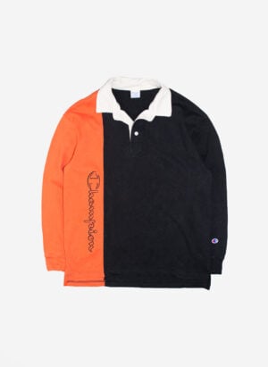 Vintage Champion Rugbysweater