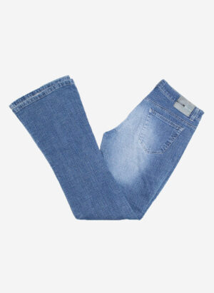 Vintage Fuerteventura women’s flared Jeans