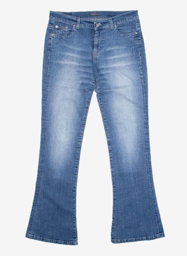 Vintage Fuerteventura women's flared Jeans – Bild 2