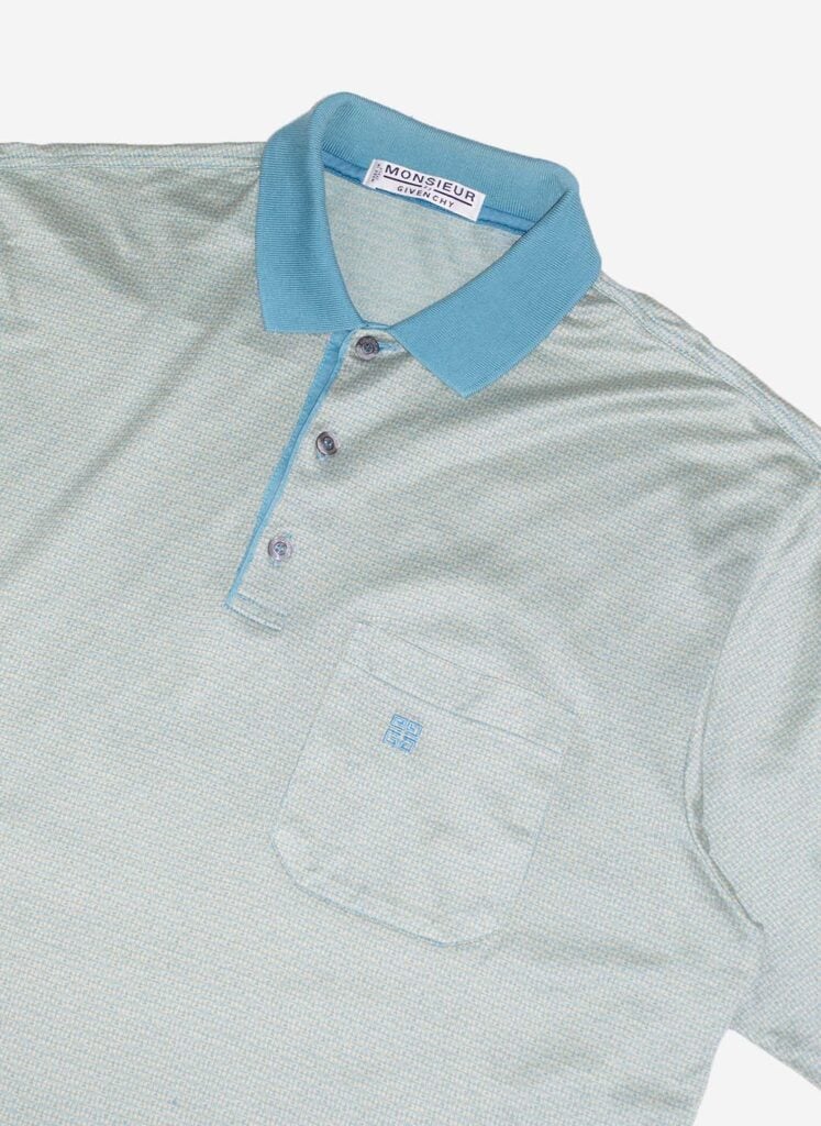 Vintage Givenchy Poloshirt