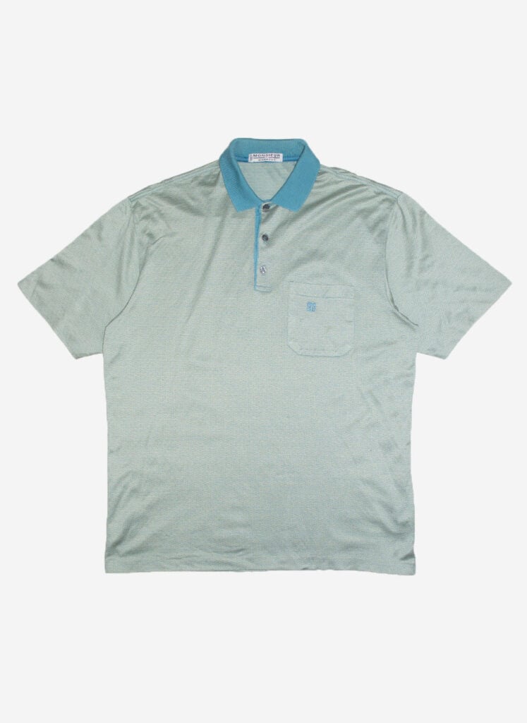 Vintage Givenchy Poloshirt