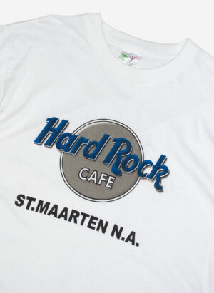 Vintage Hard Rock Cafe St. Maarten T-Shirt