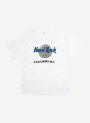 Vintage Hard Rock Cafe St. Maarten T-Shirt