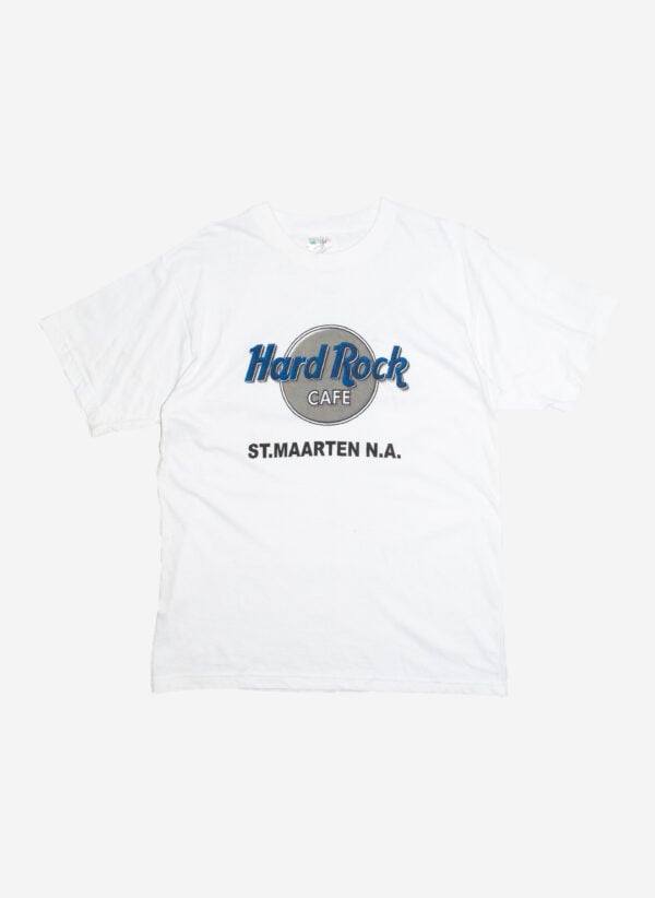 Vintage Hard Rock Cafe St. Maarten T-Shirt