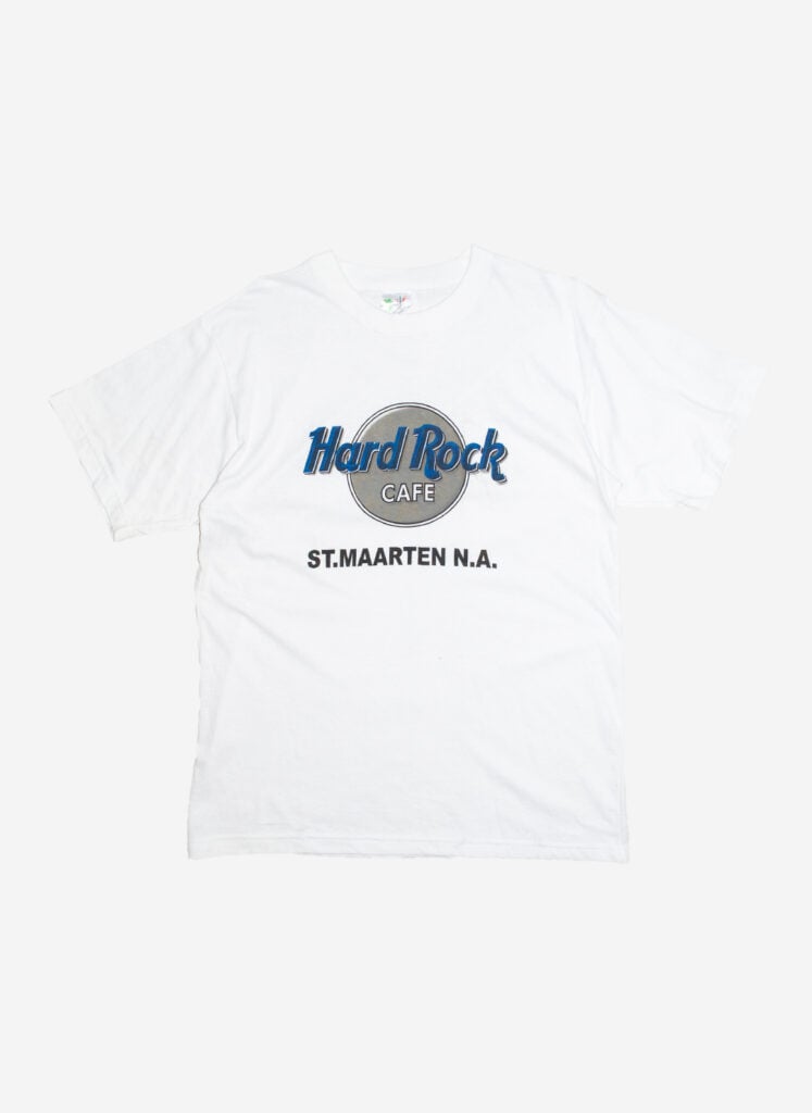 Vintage Hard Rock Cafe St. Maarten T-Shirt