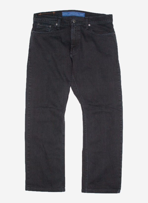 Vintage Levi's 514 Jeans – Bild 2