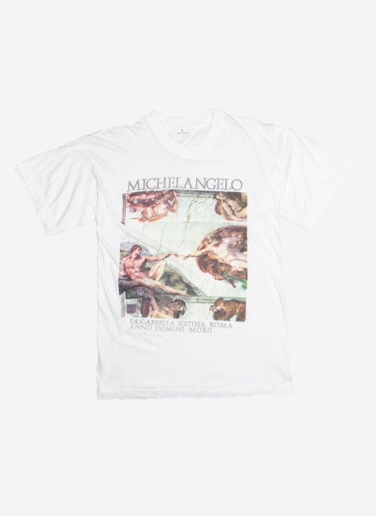 Vintage Michelangelo T-Shirt