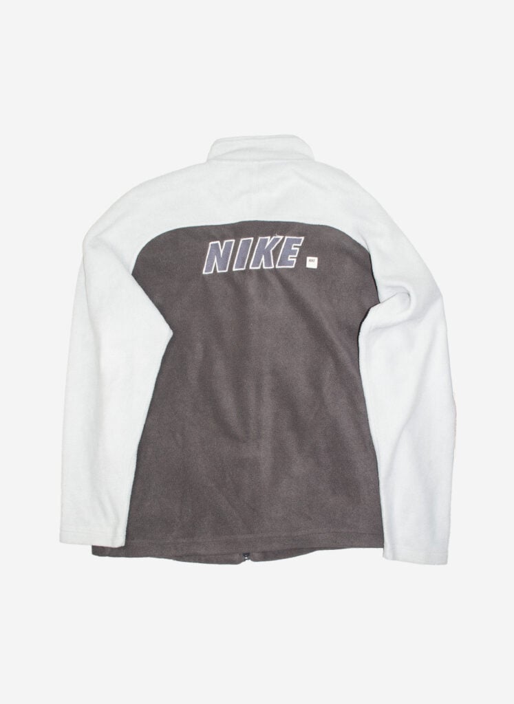 Vintage Nike Fleecejacke