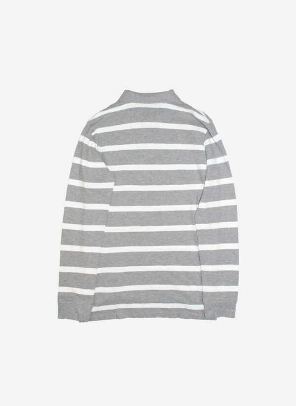 Vintage Polo Ralph Lauren Polo Longsleeve striped – Bild 3