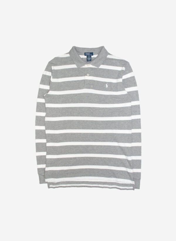 Vintage Polo Ralph Lauren Polo Longsleeve striped
