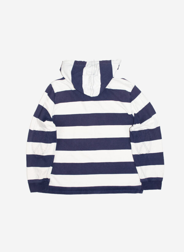 Vintage Polo Ralph Lauren Rugby Hoodie – Bild 3