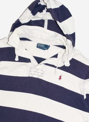 Vintage Polo Ralph Lauren Rugby Hoodie