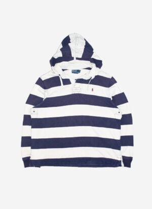 Vintage Polo Ralph Lauren Rugby Hoodie
