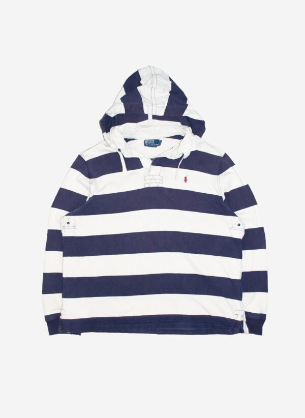 Vintage Polo Ralph Lauren Rugby Hoodie