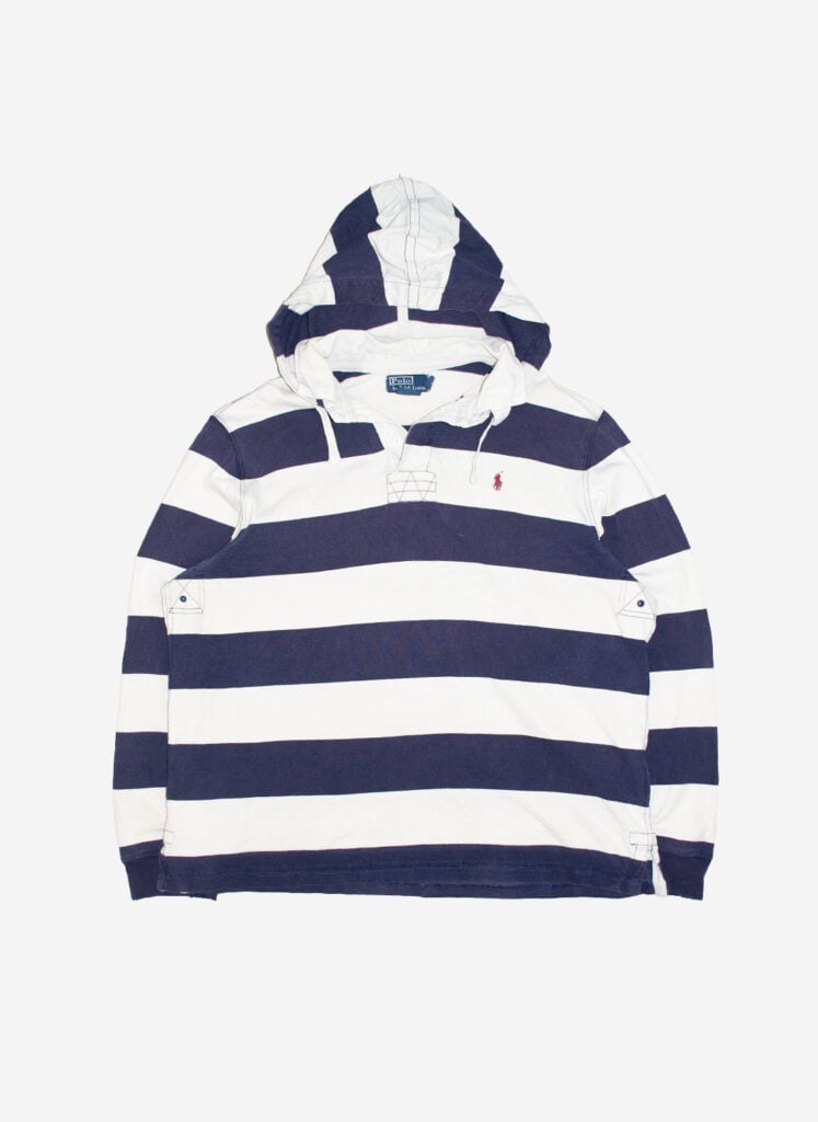 Vintage Polo Ralph Lauren Rugby Hoodie