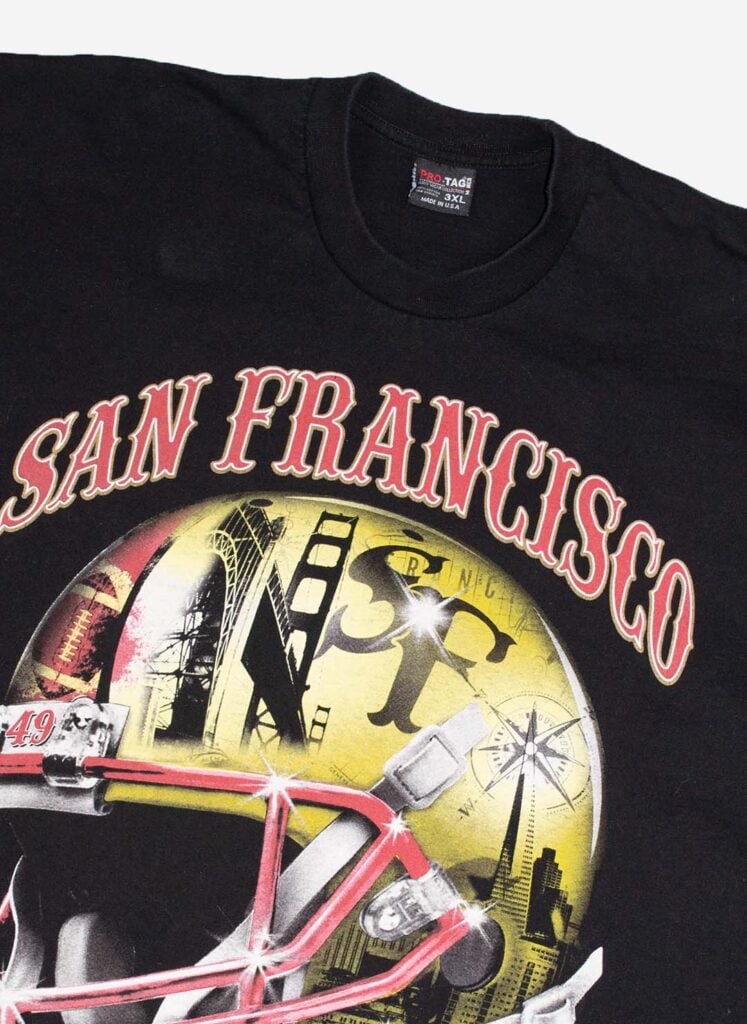 Vintage San Fransisco 49ers T-Shirt