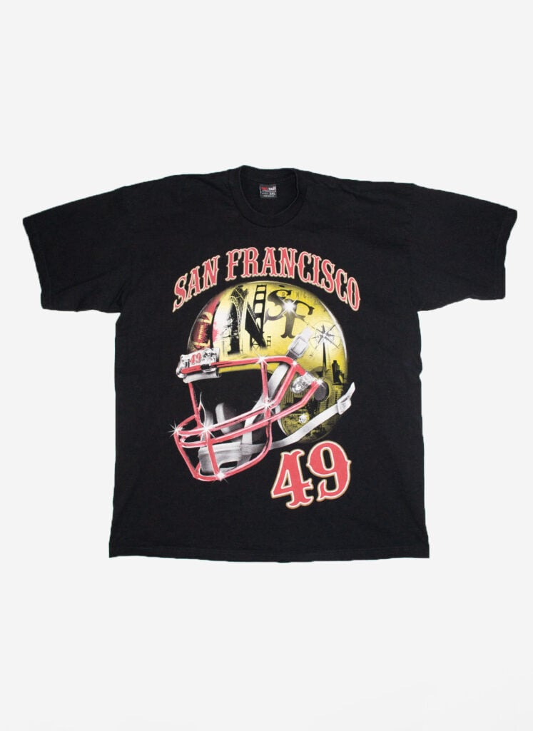 Vintage San Fransisco 49ers T-Shirt
