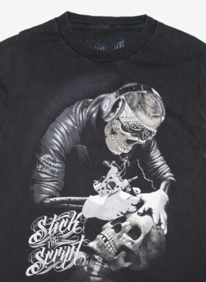 Dyse Stick To The Script Graphic T-Shirt