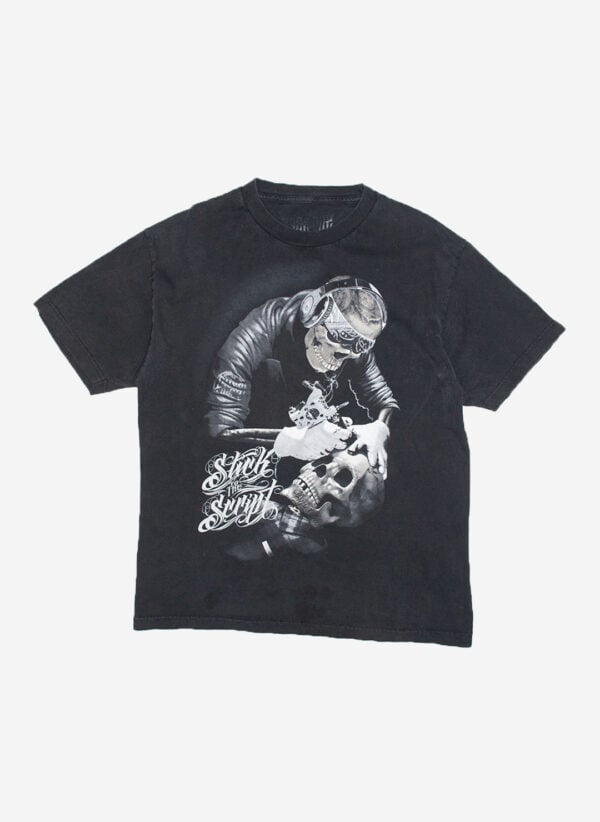 Dyse Stick To The Script Graphic T-Shirt