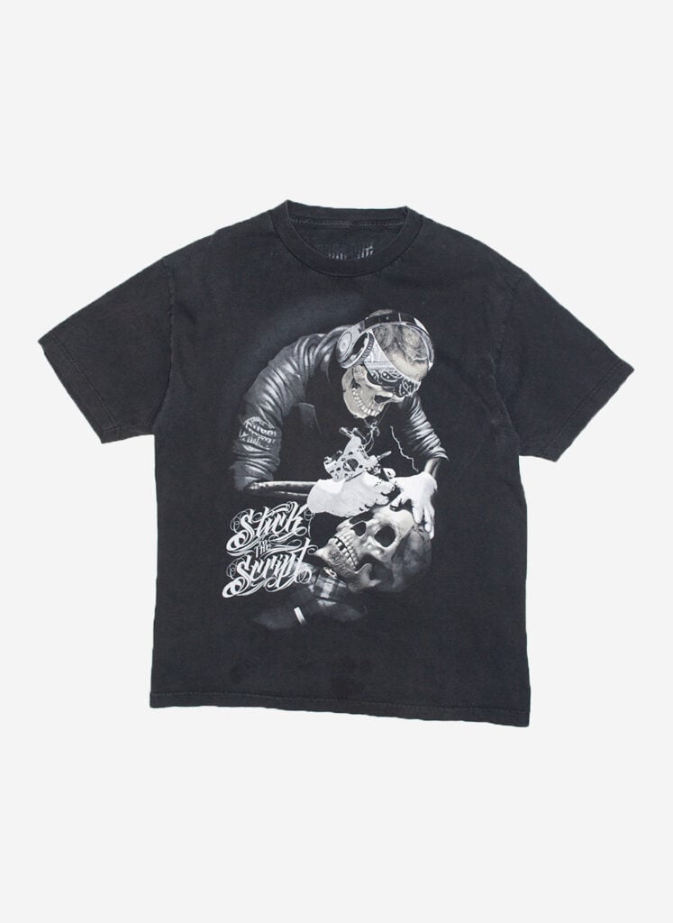 Dyse Stick To The Script Graphic T-Shirt