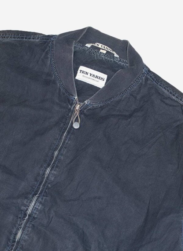 Vintage Ten Yards Bomberjacke faded – Bild 2