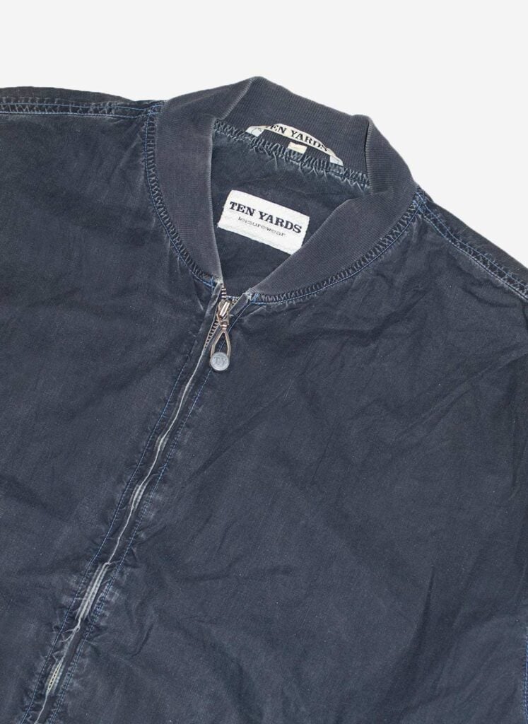 Vintage Ten Yards Bomberjacke faded