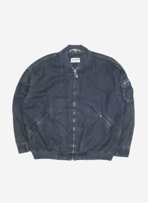 Vintage Ten Yards Bomberjacke faded