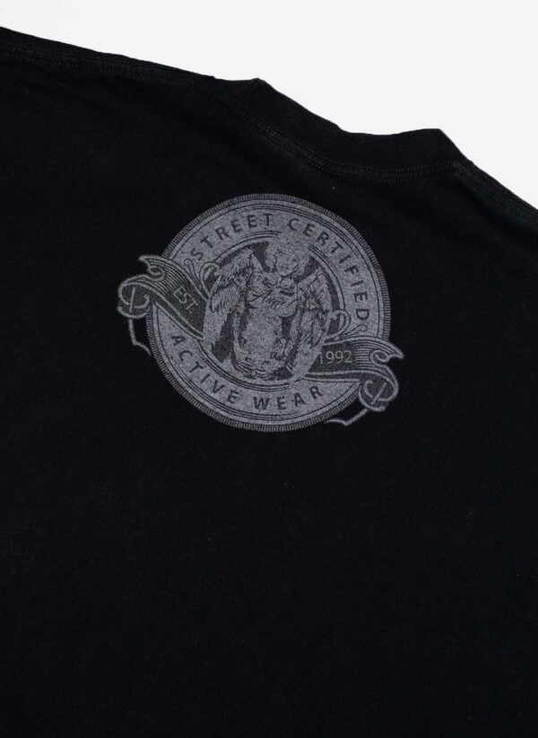 Vintage Viva Mi Raza Graphic T-Shirt – Bild 2