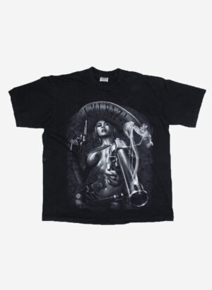 Vintage Viva Mi Raza Graphic T-Shirt