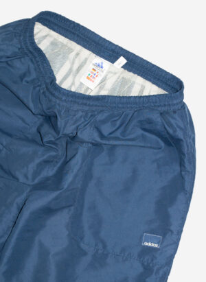 Vintage Y2K Adidas Trackpants blau