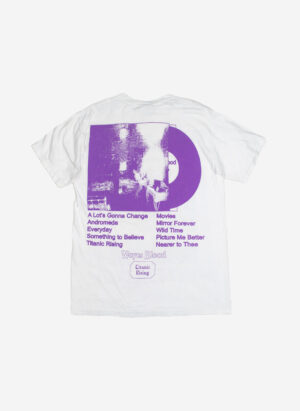 Weyes Blood Anniversary T-Shirt