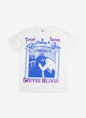 Weyes Blood Anniversary T-Shirt