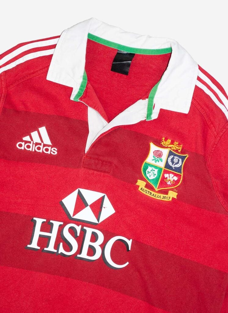 Adidas Australia 2013 Rugbyshirt