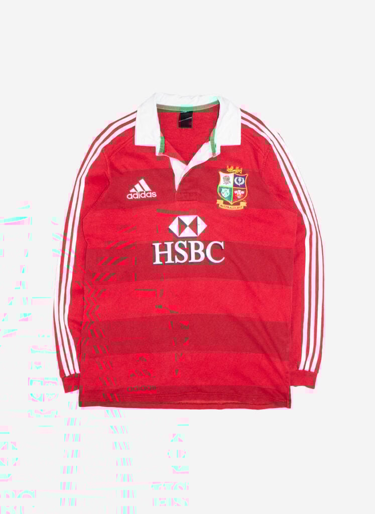 Adidas Australia 2013 Rugbyshirt