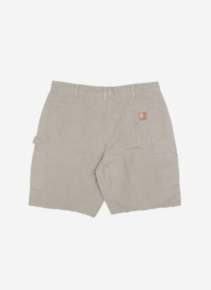 Carhartt Carpenter Shorts grau