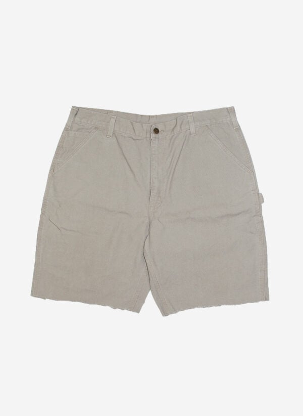 Carhartt Carpenter Shorts grau