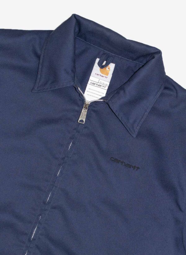 Carhartt Workwear Jacke navy – Bild 2