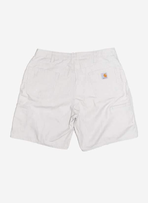 Carhartt Workwear Shorts hellgrau – Bild 2