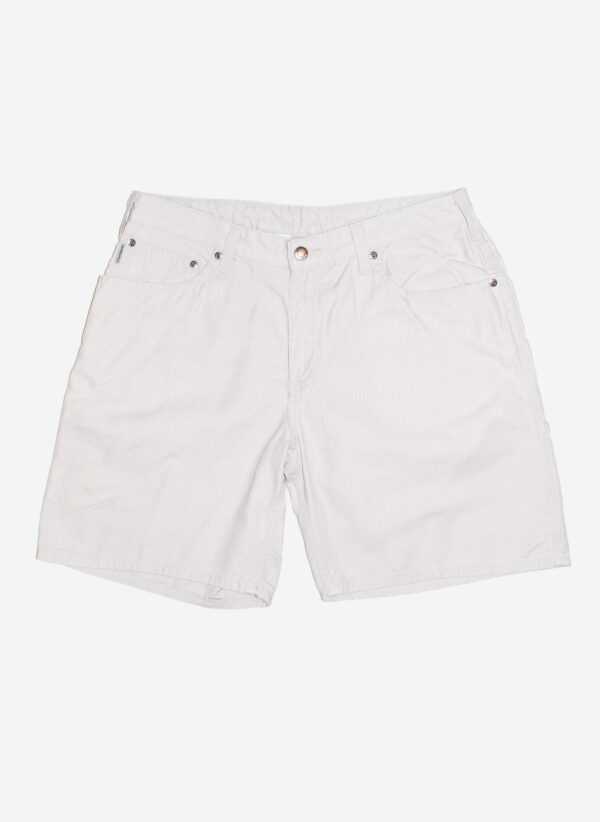 Carhartt Workwear Shorts hellgrau