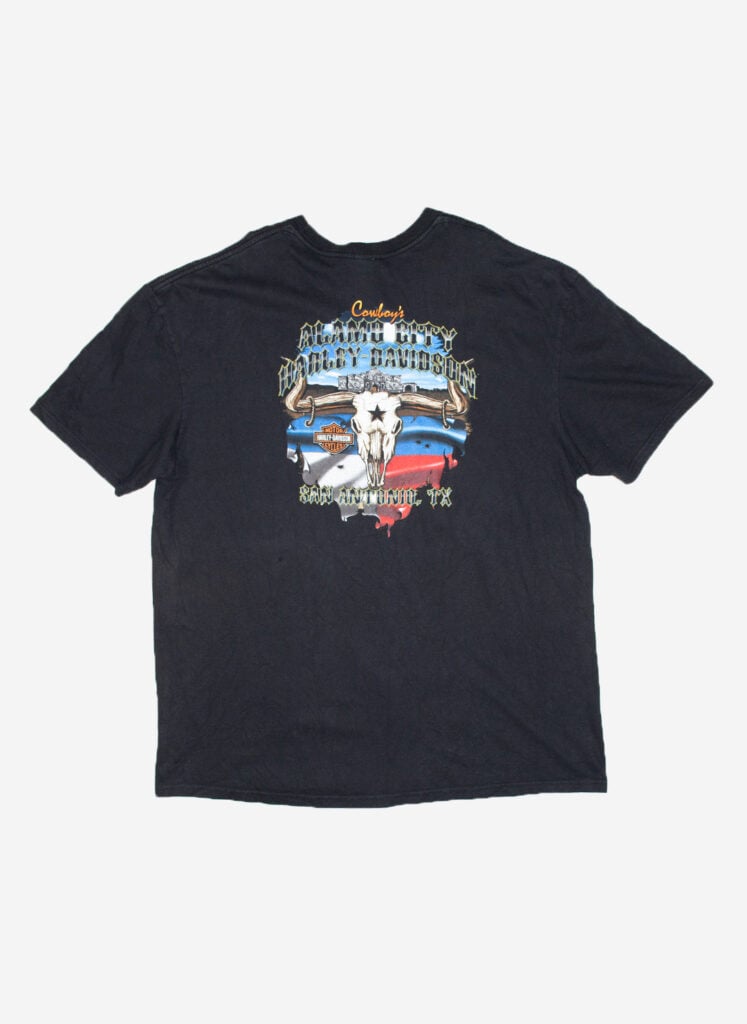 Harley Davidson San Antonio 2010 T-Shirt