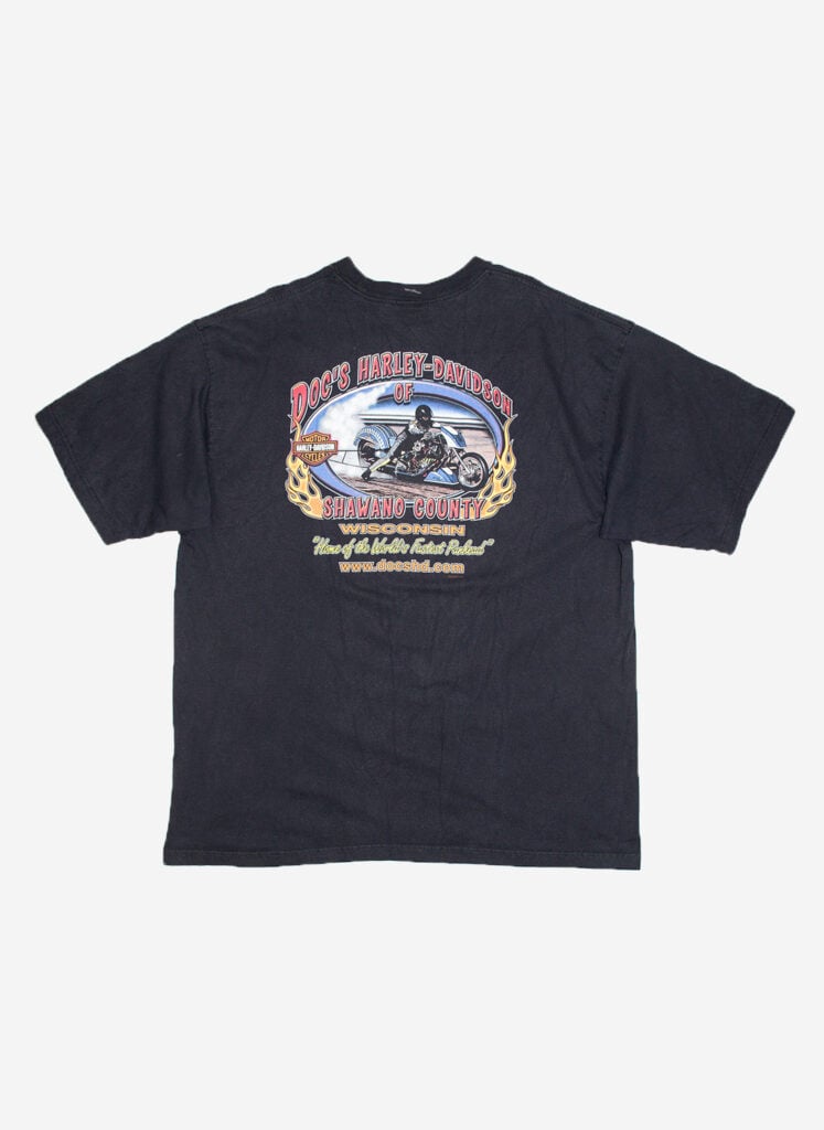 Harley Davidson Wisconsin '06 T-Shirt