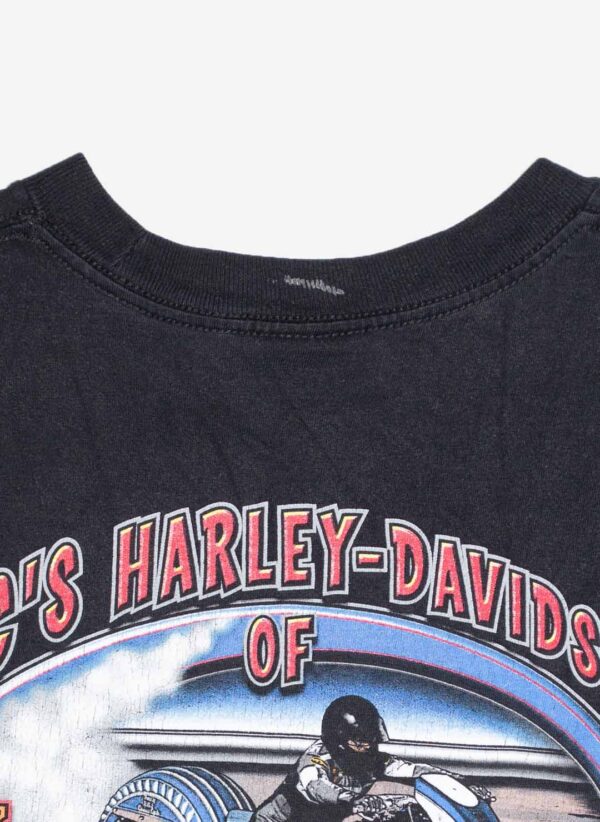 Harley Davidson Wisconsin '06 T-Shirt – Bild 4